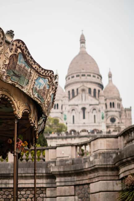 Montmatre Walking Tour: the essential highlights+ - Key highlights you’ll actually notice