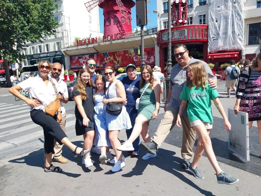 Montmatre Walking Tour: the essential highlights+ - Sacré-Cœur and the viewpoint moment you’ll remember