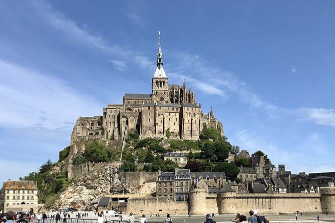 Mt St. Michel Private Tour with Abbey tickets and tour guide - Your 3-hour route: what each stop is for