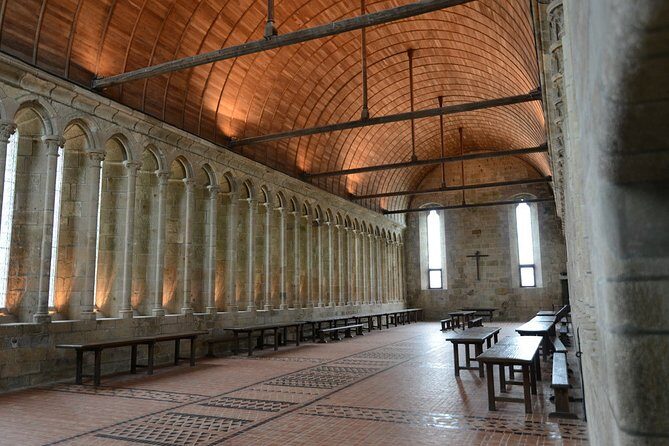 Mt St. Michel Private Tour with Abbey tickets and tour guide - Meet your guide: real human pacing beats solo wandering