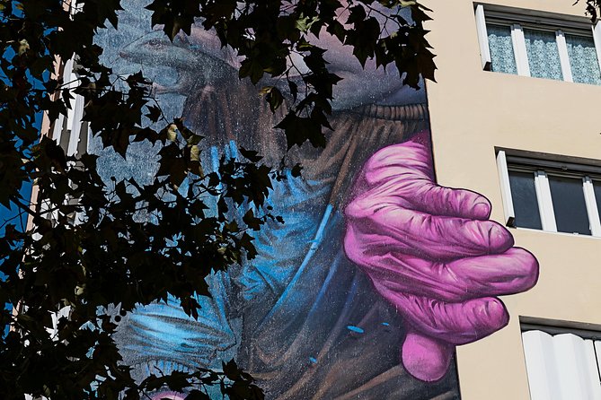 Murals XXL Street Art Tour - Why this neo-muralism tour in Paris feels different