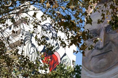 Murals XXL Street Art Tour - What you’ll actually see: XXL murals in the 13th arrondissement