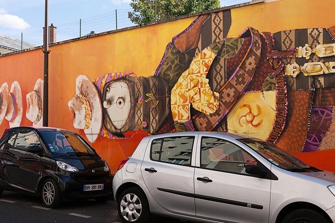 Murals XXL Street Art Tour - Tips to get more from the 13th arrondissement walk