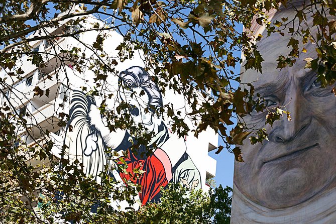 Murals XXL Street Art Tour - What you’ll actually see: XXL murals in the 13th arrondissement