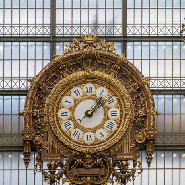 Musee d' Orsay and l'Orangerie Combo With Seine River Cruise - The 5-Hour Flow: Orsay, Orangerie, then the Seine