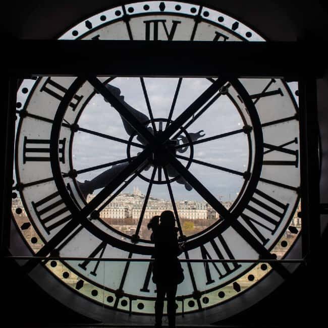 Musee d' Orsay and l'Orangerie Combo With Seine River Cruise - L’Orangerie and Monet’s Water Lilies: The Pace Shift You’ll Feel