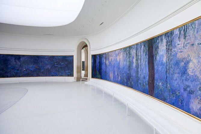 Musée de l'Orangerie Flexible Entrance Ticket in Paris with Audio - Key highlights at a glance