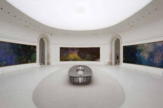Musée de l'Orangerie Flexible Entrance Ticket in Paris with Audio - Musée de l’Orangerie: why this smaller museum fits Paris days