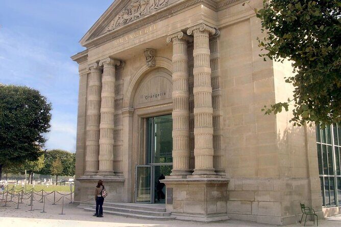 Musée de l'Orangerie Flexible Entrance Ticket in Paris with Audio - Inside the galleries: what you’ll actually see in 2–3 hours