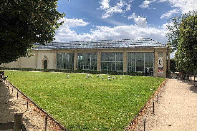 Musée de l'Orangerie Flexible Entrance Ticket in Paris with Audio - Who should book this flexible ticket