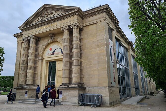 Musée de l'Orangerie Flexible Entrance Ticket in Paris with Audio - Getting into the museum: your PDF ticket matters