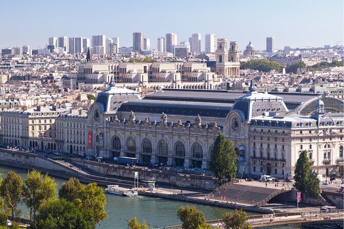 Musee d'Orsay Anytime Entry ticket in Paris with Audio - Key highlights at a glance
