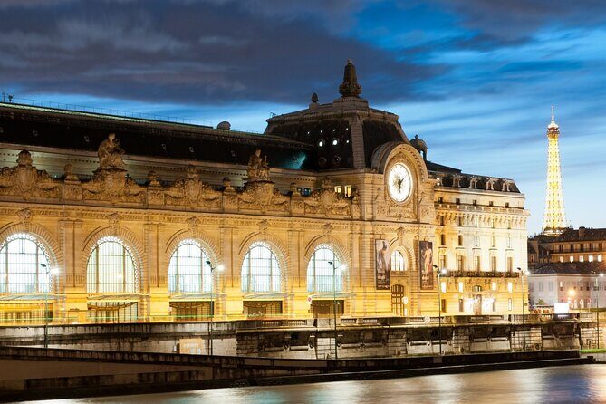 Musee d'Orsay Anytime Entry ticket in Paris with Audio - Your Orsay museum plan: how to spend 1.5 to 4 hours without rushing