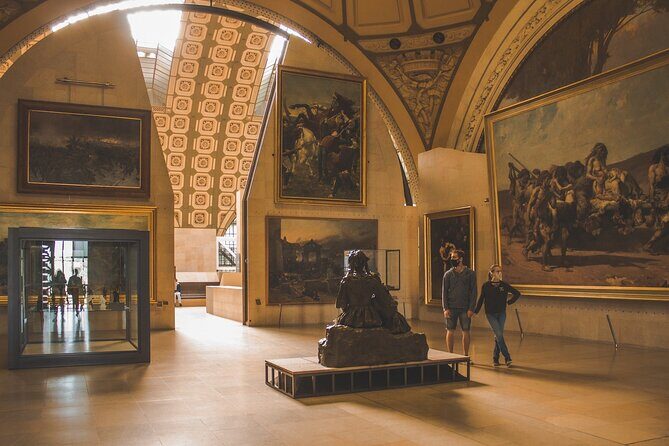 Musee d'Orsay Anytime Entry ticket in Paris with Audio - Price and value check: what you pay for, and what might cost extra