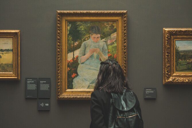 Musee d'Orsay Anytime Entry ticket in Paris with Audio - Should you book this anytime entry with audio?