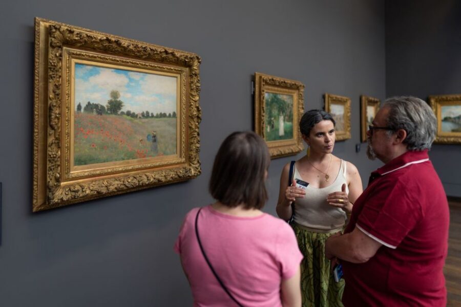 Musée d’Orsay: Guided Impressionist Tour & Gourmet Lunch - The Orsay Advantage: Seeing Master Impressionists in One Major Setting