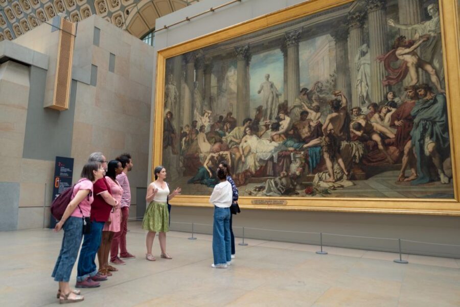 Musée d’Orsay: Guided Impressionist Tour & Gourmet Lunch - Should You Book This Orsay Impressionist Tour With Lunch?