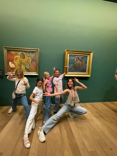 Musée d'Orsay: Impressionists with skip-the-line ticket - How the guide connects art styles across one 19th-century world