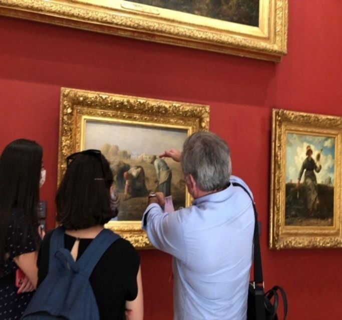 Musée d'Orsay: Impressionists with skip-the-line ticket - Price and value: is $104 worth it?