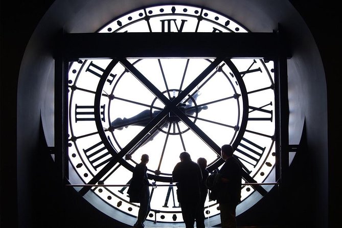 Musée d'Orsay & Montmartre Tour Semi-Private Guided Tour 8ppl Max - Musée d’Orsay: a former train station with an Impressionism backbone