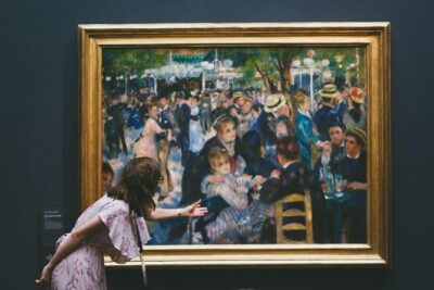 Musée d'Orsay & Montmartre Tour Semi-Private Guided Tour 8ppl Max - The paintings you’ll see—and how the guide turns them into a story