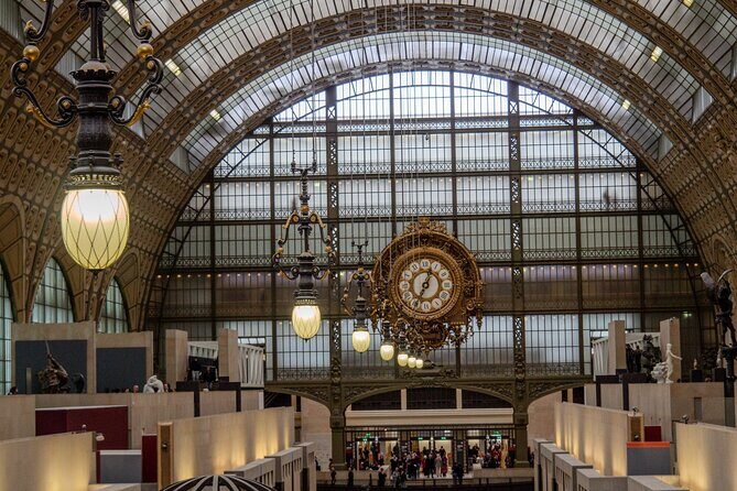 Musee d'Orsay Paris Anytime Entry & Audio for one visit in 7 days - Who this Musée dOrsay ticket suits best