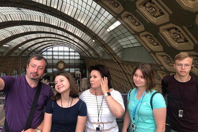 Musée Orsay Highlights Tour - Best of Impressionism & Hidden Gems - Who should book this Orsay highlights tour