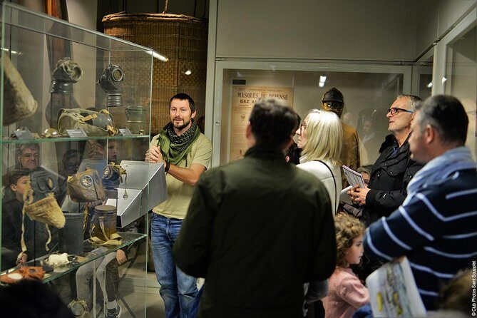 Museum of the Great War entry ticket - Your 1–2 Hour Plan Inside the Museum