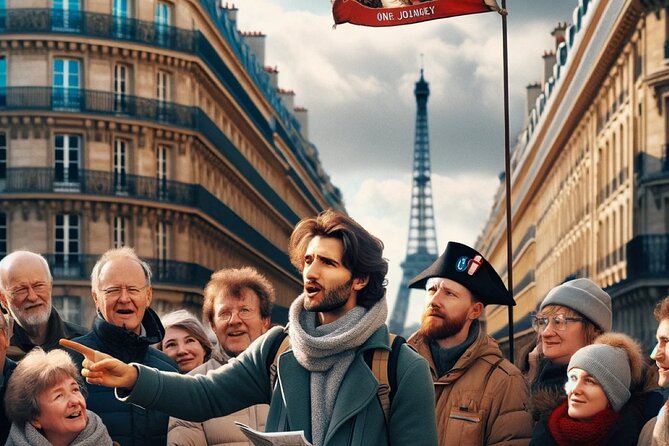 Napoleon Bonaparte: Life & Legacy Guided Tour + Visit to his Tomb - Key highlights you’ll feel right away