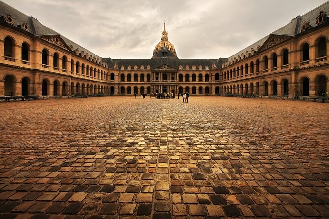 Napoleon Bonaparte: Life & Legacy Guided Tour + Visit to his Tomb - Rue de Rivoli and the Tuileries orbit: building a capital, not just a campaign