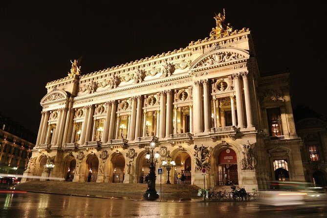 Napoleon III's Paris city tour - Key points worth knowing before you go