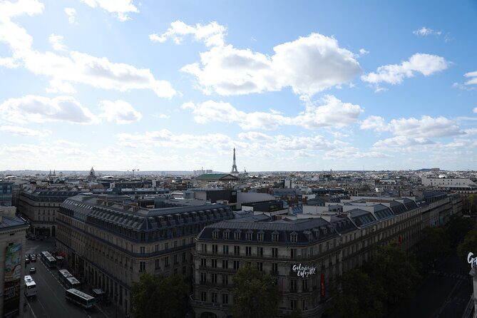 Napoleon III's Paris city tour - Chapelle Expiatoire: reconciliation efforts after a fractured France