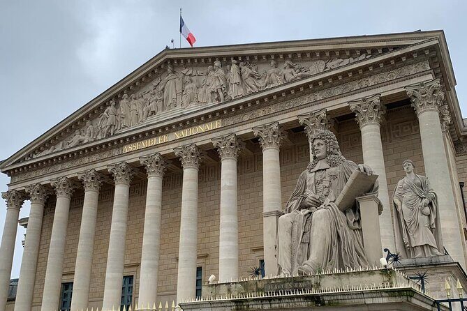 Napoleon's Paris: A Self-Guided Audio Tour - Madeleines and luxury streets: turning shopping streets into a story route