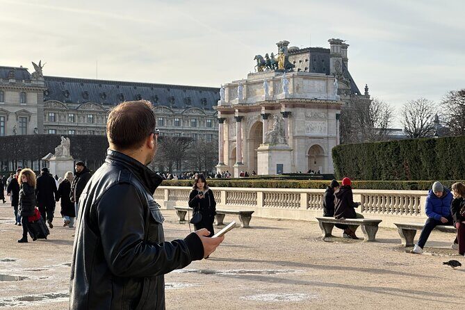 Napoleon's Paris: A Self-Guided Audio Tour - Revolution echoes: bullet holes, arcades, and assassination intrigue