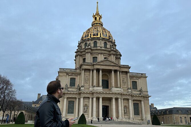Napoleon's Paris: A Self-Guided Audio Tour - Place Vendôme and the Luxor Obelisk square: power symbols you can stand under