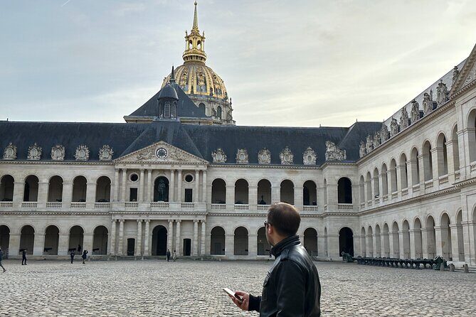 Napoleon's Paris: A Self-Guided Audio Tour - Timing, comfort, and what to bring on a 1.5–2 hour walk