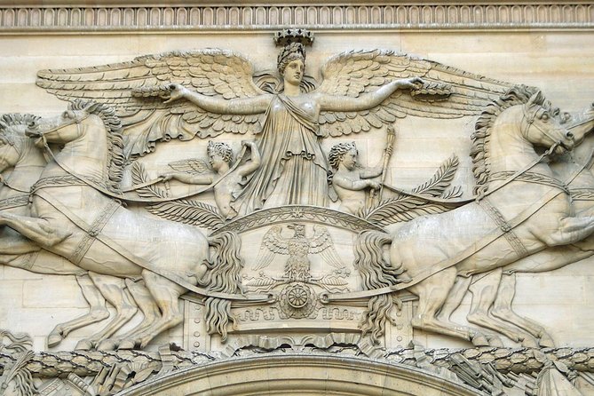 Neoclassical Paris Architecture 2-Hour Private Walking Tour - A Real Private Tour: Control the Pace, Keep It Personal