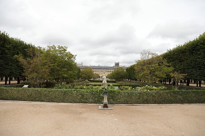 Neoclassical Paris Architecture 2-Hour Private Walking Tour - Stop 4: Jardin des Tuileries and Neoclassical Thinking Through Space