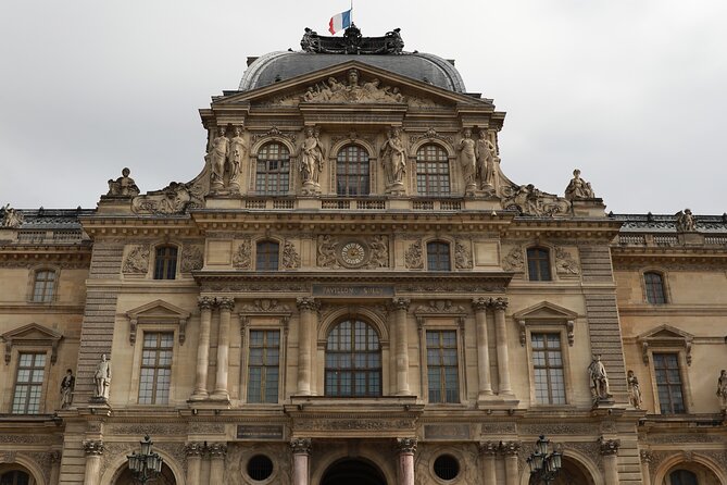 Neoclassical Paris Architecture 2-Hour Private Walking Tour - Price and Value for a Private Group Up to 6