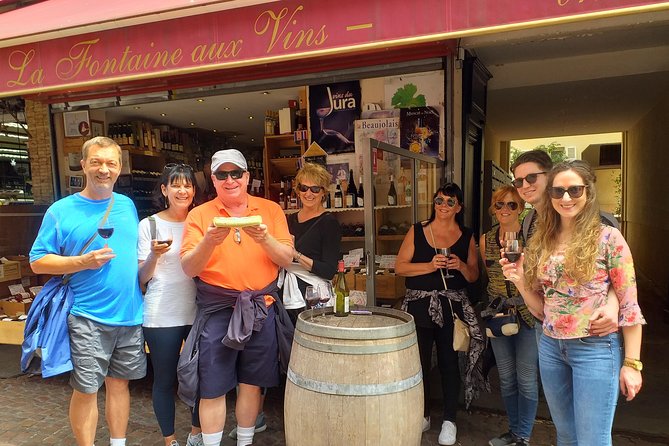 NEW Paris Food Tour in Saint-Germain - Private tour advantage: personalization that starts before you arrive