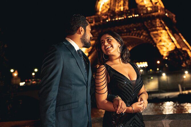 Night Photoshoot in Paris - Quick hits before you go