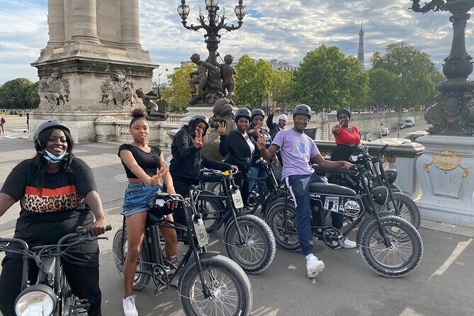 Night / Sunset Tour of Paris in Electric Bike - Safety and Comfort: Fast, But With Real Coaching