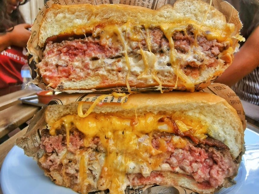 No Diet Club - A selection of the best burgers in Paris ! - Should you book No Diet Club?