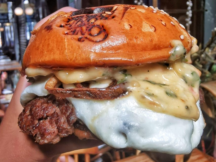 No Diet Club - A selection of the best burgers in Paris ! - Tips to get the most from No Diet Club