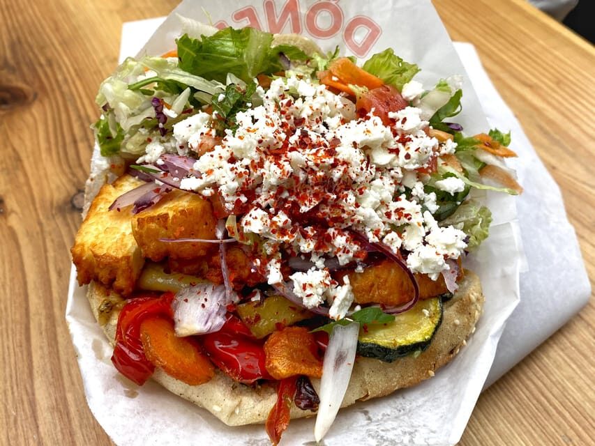 No Diet Club - A selection of the best kebabs in Paris ! - Sauces and toppings: the choices make the comparison easier