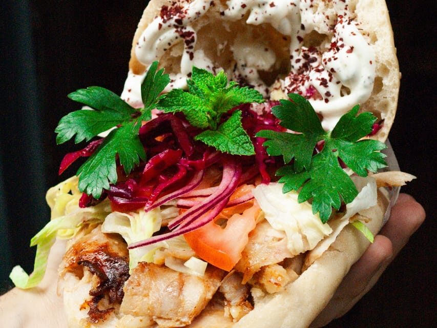 No Diet Club - A selection of the best kebabs in Paris ! - Should you book the No Diet Club kebab tour?