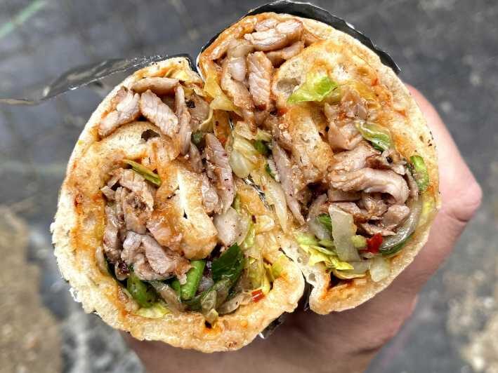 No Diet Club - A selection of the best kebabs in Paris ! - Five different kebab types, each one with its own personality
