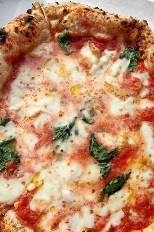 No Diet Club - A selection of the best pizzas in Paris ! - Who this tour is best for (and who might skip it)