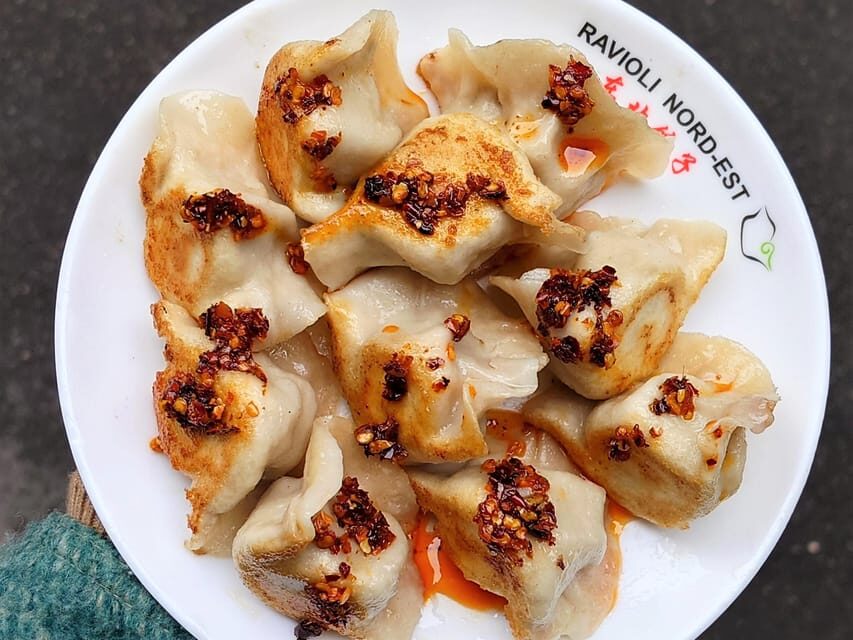 No Diet Club - A selection of the best spicy food in Paris ! - Heat in Belleville: what a 3-hour No Diet Club spicy food walk feels like