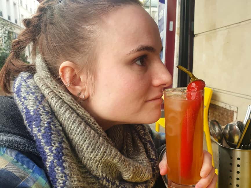 No Diet Club - A selection of the best spicy food in Paris ! - Practical tips that make the route smoother